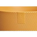 elho jazz round 30 cm - Amber Yellow