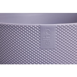 elho jazz rund 35 cm - lavendel lila