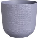 elho jazz rund 35 cm - lavendel lila