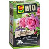 Fertilizzante Bio a Lenta Cessione con Lana di Pecora per Rose