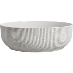 elho jazz bowl 28 cm - blanc satiné