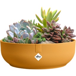 elho jazz bowl 28 cm - Amber Yellow