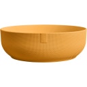 elho jazz bowl 28 cm - Amber Yellow