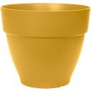 elho vibia campana rond 40 cm - jaune miel