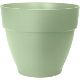 elho vibia campana round 40 cm - Pistachio Green