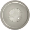 elho vibia campana rond 30 cm - blanc satiné