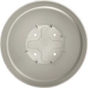 elho vibia campana round - 40 cm - Bianco seta