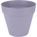 loft urban rund rollen 40, lavendel lila