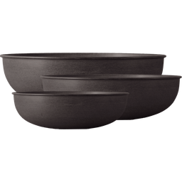 DBKD OUT BOWL - Set of 3 - Brown