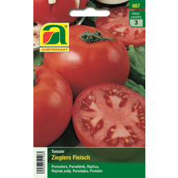 AUSTROSAAT Tomato- Ziegler's Fleisch Beefsteak - 1 Pkg
