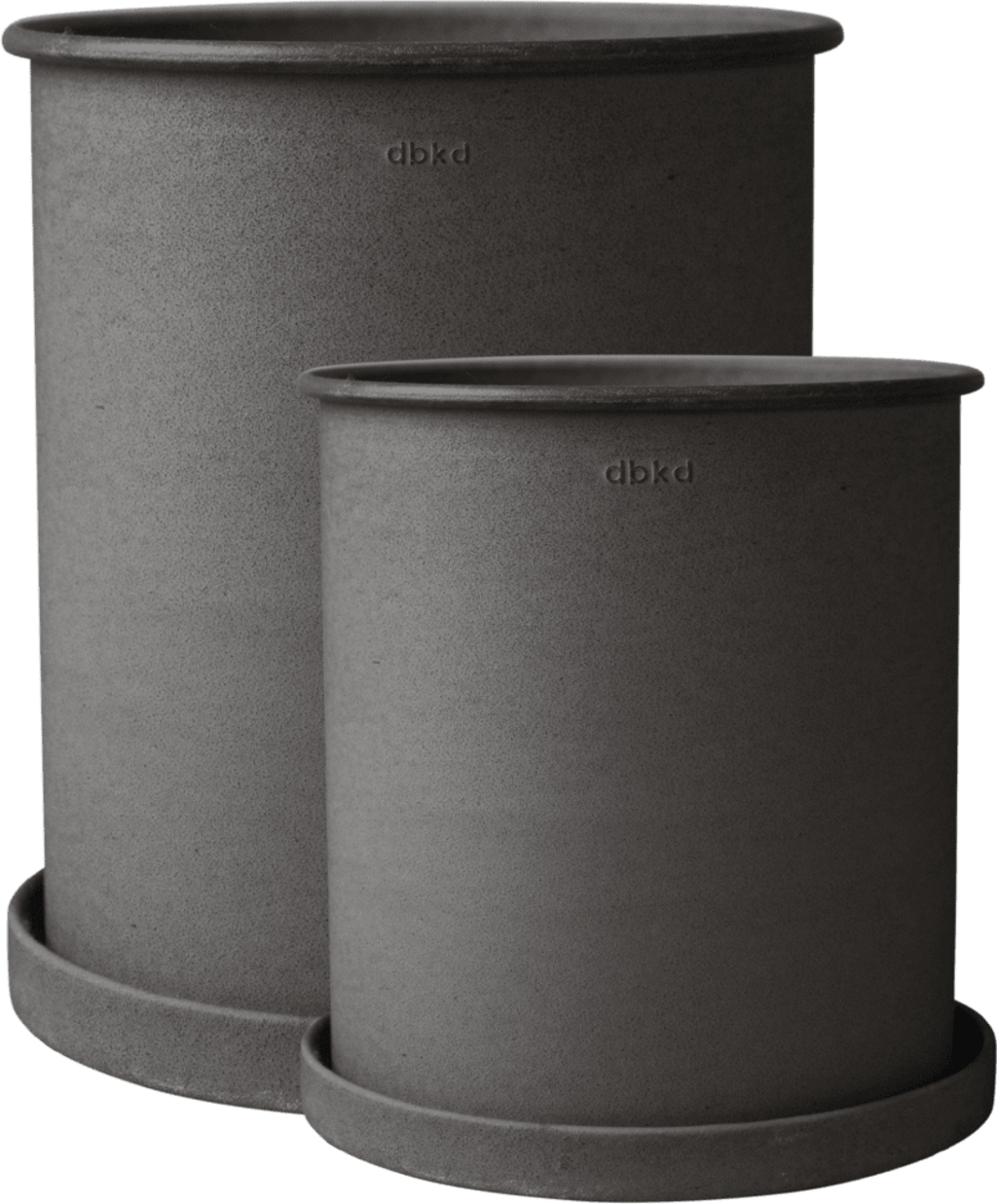 DBKD PLANT POT large 2-set