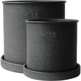 DBKD PLANT POT Small 2-Set