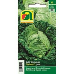 AUSTROSAAT Cabbage- Vorbote 3 - 1 Pkg