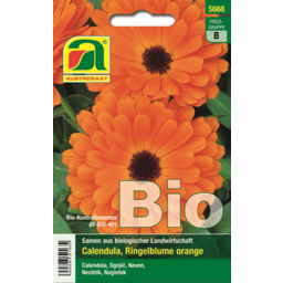 AUSTROSAAT Bio Ringelblume orange
