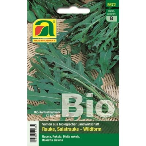 AUSTROSAAT Bio Rucola selvatica - 1 Pkg