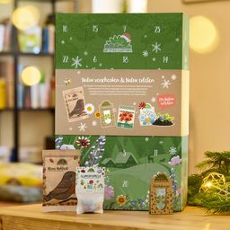 Die Stadtgärtner Adventskalender 