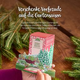 Die Stadtgärtner Adventskalender 