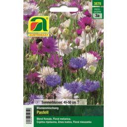 AUSTROSAAT Pastel Flower Mix - 1 Pkg