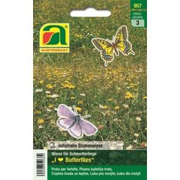 AUSTROSAAT Blumenwiese für Schmetterlinge - 1 Pkg