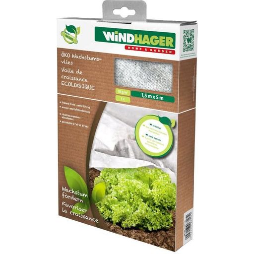 Windhager Eco Growth Fleece - 1 item