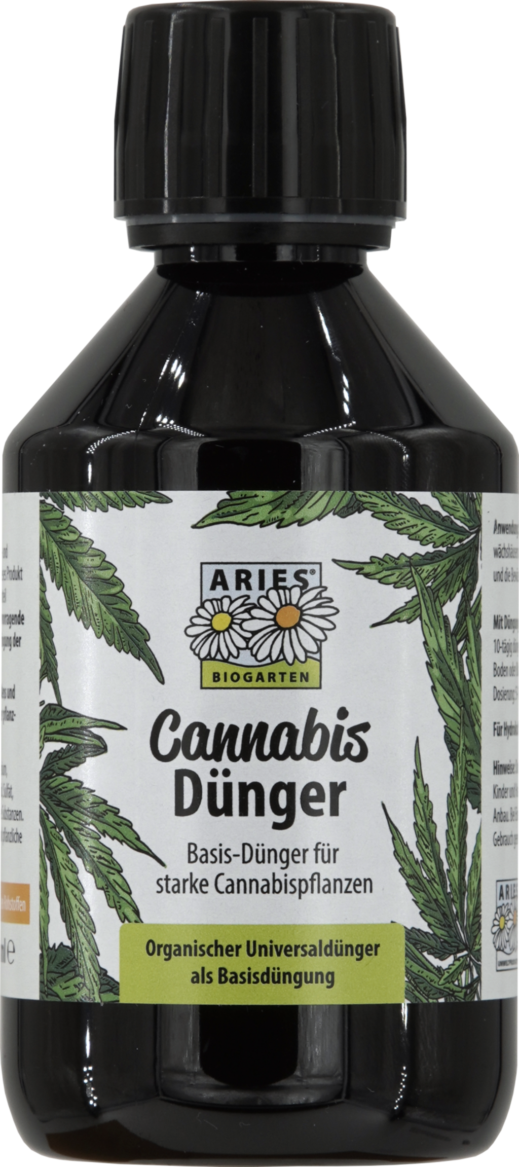 Cannabis Fertiliser, 250 ml