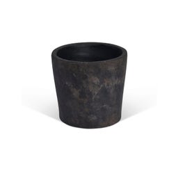 Garden Trading Radstock Plant Pot, Antique Brown - Large