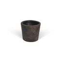 Garden Trading Radstock Plant Pot, Antique Brown - Small