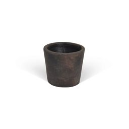 Garden Trading Radstock Plant Pot, Antique Brown - Small