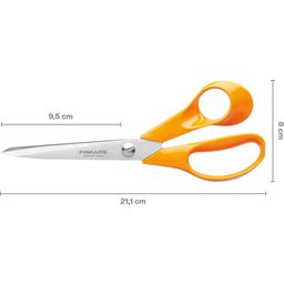 Fiskars CL Universalsax 21 cm - 1 st.