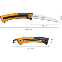 Fiskars Xtract™ - Ročna žaga/fini zobci, SW72 - 1 k.