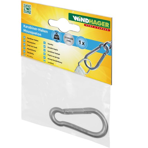 Windhager Carabiner - 1 item