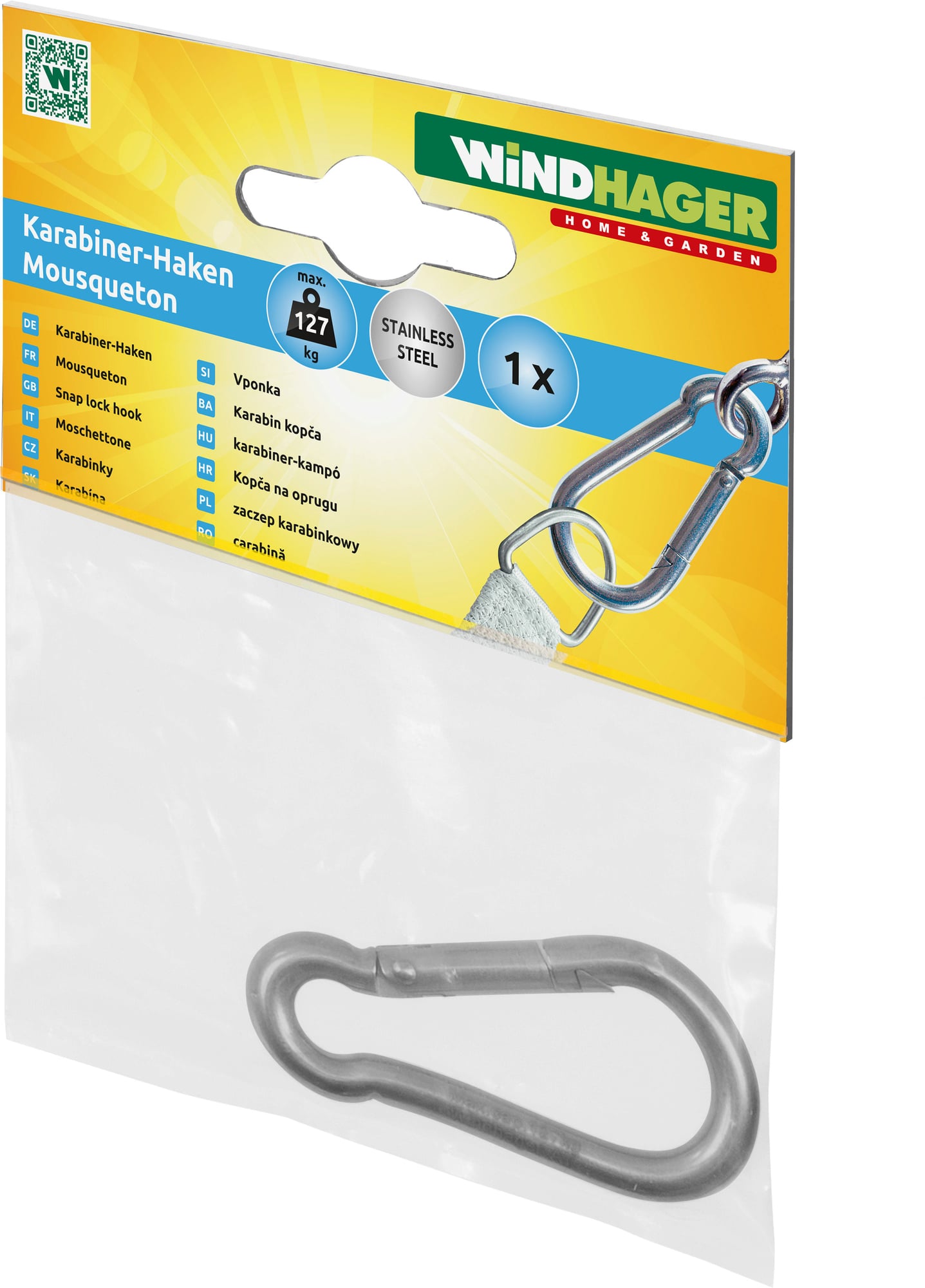 Windhager Karabin - 1 k.