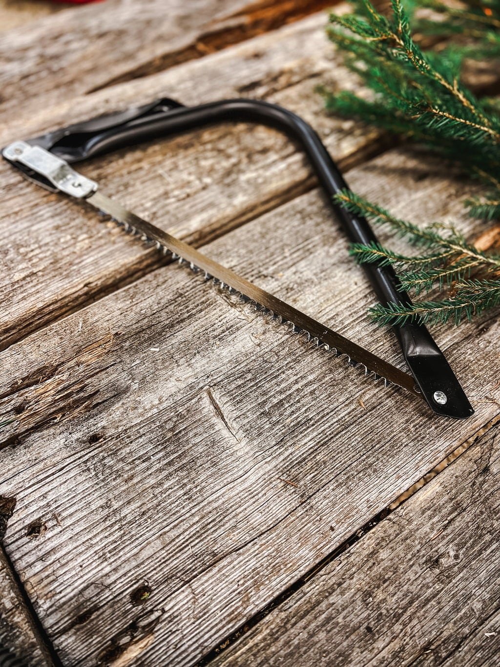 by Benson Deluxe Bow Saw