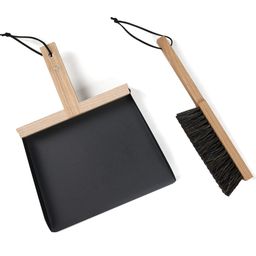 by Benson Premium Brush & Dustpan Set 