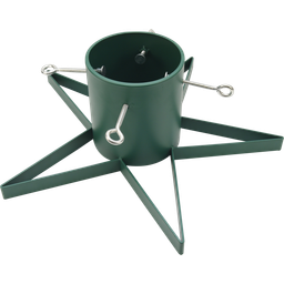 by Benson Star Christmas Tree Stand - Green