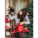 by Benson Kerstboomstandaard Mini - Black