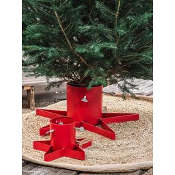 by Benson Mini Christmas Tree Stand - Red