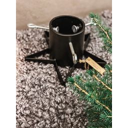 by Benson Mini Christmas Tree Stand - Black