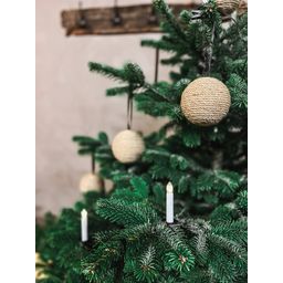 by Benson Kerstboom LED-Kaarsen