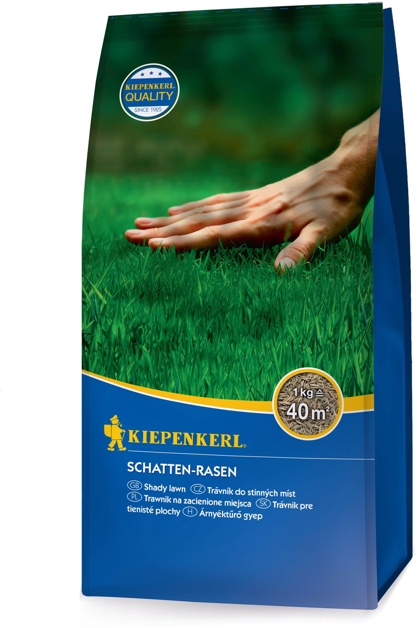 Kiepenkerl Shade Tolerant Grass
