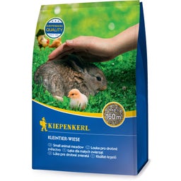 Kiepenkerl Meadow for Small Animals (Mega Pack) - 4 kgs