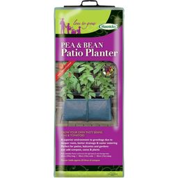 Haxnicks Pea and Bean Patio Planter - 1 pz.
