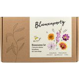 naturkraftwerk Blomfröset "Blomparty"