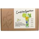 Naturkraftwerk "Cocktail Garden" Seed Set