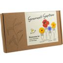 Naturkraftwerk Flower Seed Set - Gourmet Garden - 1 Set