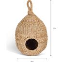 Garden Trading Natural Seagrass Bird House