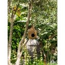 Garden Trading Natural Seagrass Bird House