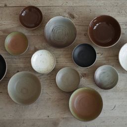 DBKD BOWL / 6-Pack Gemengde Kleuren