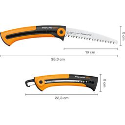 Fiskars Xtract™ - Seghetto da Giardino S SW73 - 1 pz.