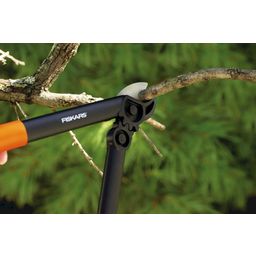 Fiskars PowerGear™ Amboss-Getriebeastschere L31 - 1 Stk.